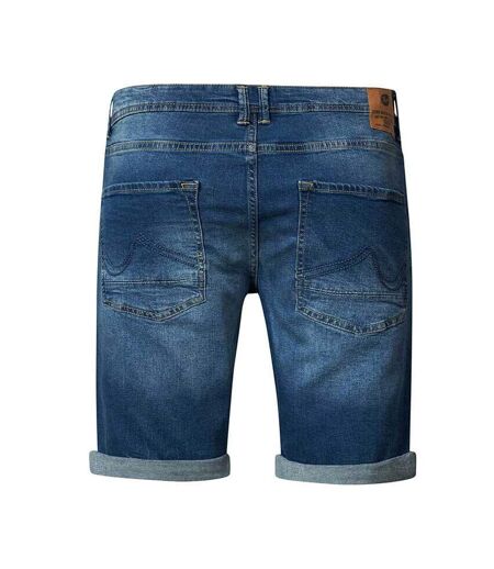 Short en jean Bleu Homme Petrol Industries SHO002 - S