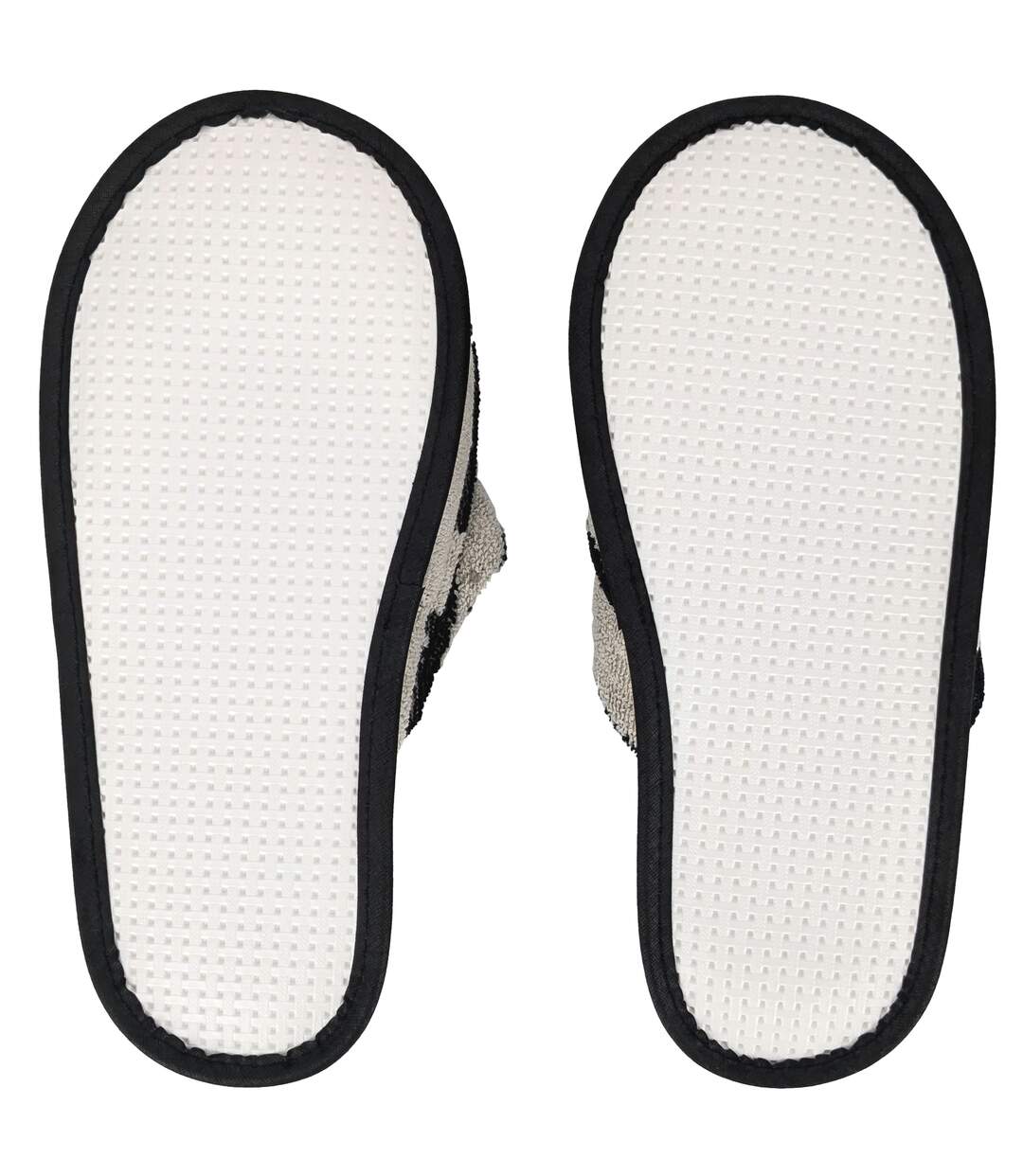 Chaussons de bain collection ZEBRA-3