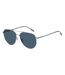 Lunettes De Soleil 1473/f/sk 0r81 Homme Taille Unique Argenté Bleu Hugo Boss-1