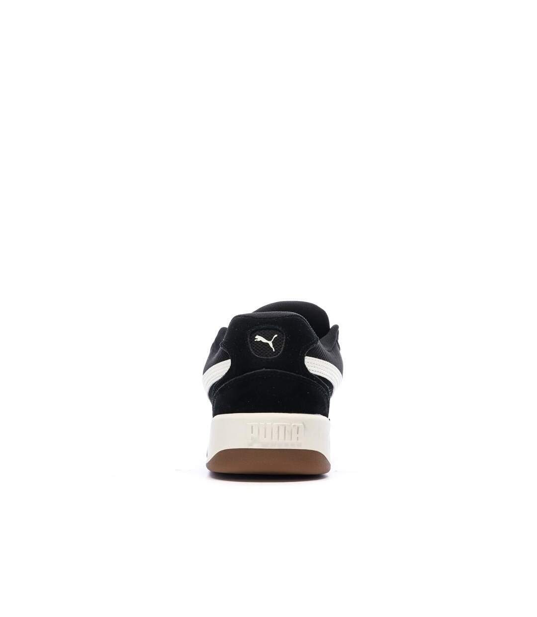 Baskets noir homme puma park lifestyle-3