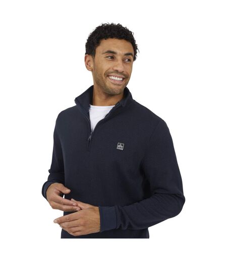 Sweat Flight Homme Bleu Marine Brave Soul