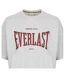 T-shirt Bronx Classic Homme Gris Everlast-3
