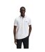 Polo Motif/style Logo Brodé Join Paddy Homme Blanc Boss-4