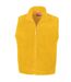Result Unisex Adult Polartherm Fleece Lined Body Warmer (Yellow) - UTRW10196
