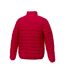 Elevate Mens Athenas Insulated Jacket (Red)