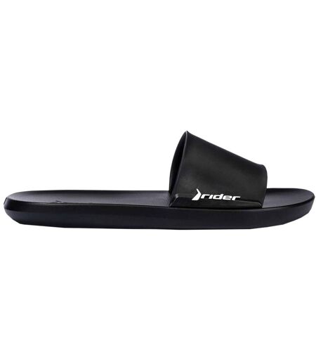 Claquettes Speed Homme Noir Rider