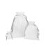 Ribbon Cotton Drawstring M Soft White Rose Gold Westford Mill-1