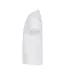 Mens Melange T-shirt Off White Clique-3