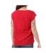 T-Shirt Rouge Femme Only Pelina - S-2