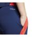 Mens Manchester United Fc Slim Tracksuit Bottoms Night Indigo Adidas-4
