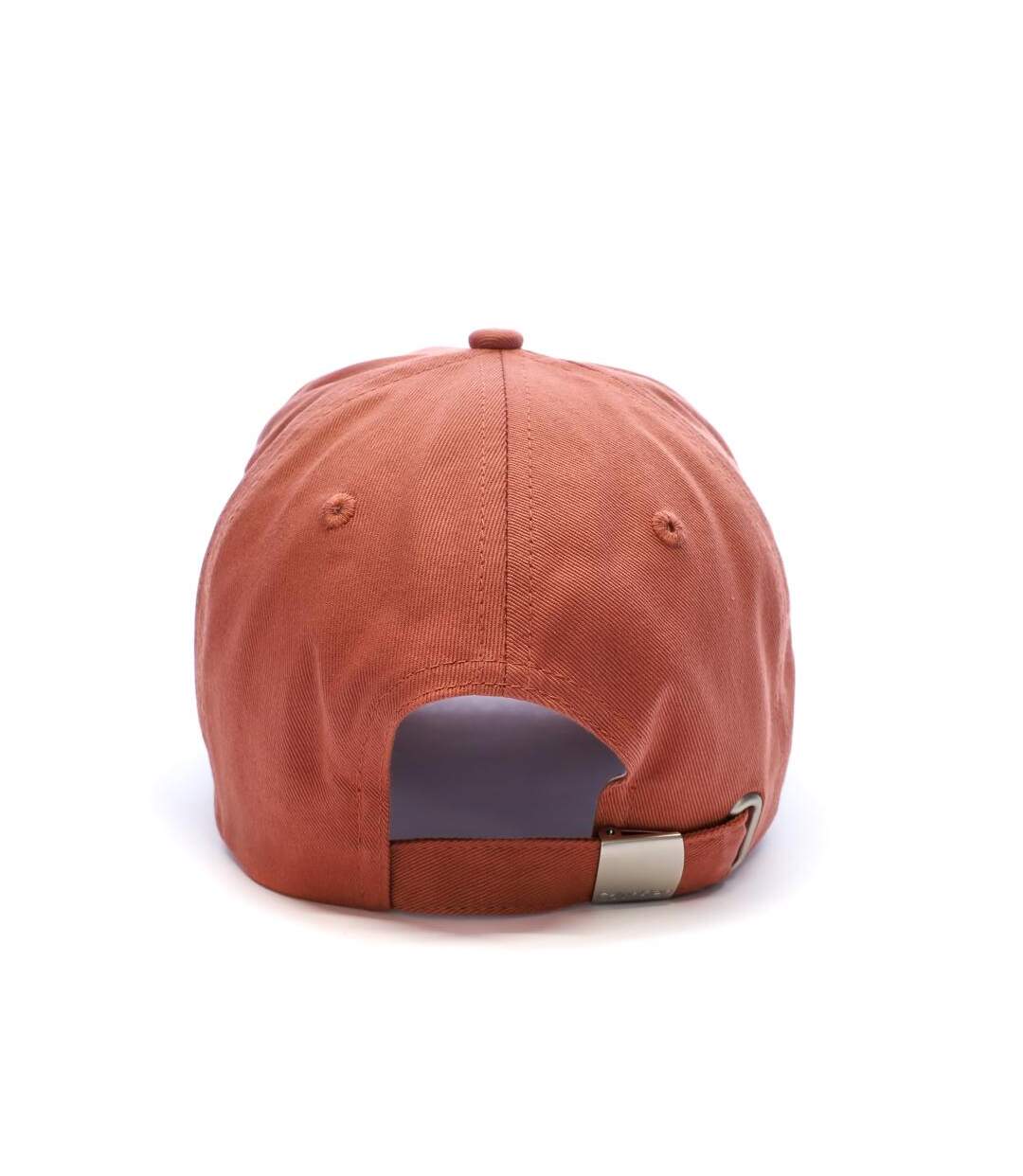 Casquette orange homme calvin klein jeans monologo printed-3