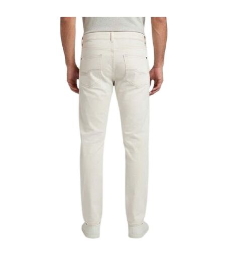 Mens 2019 D-strukt Slim Jeans White Diesel