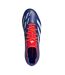 Chaussures De Foot Pour Terrain Ferme Predator League Homme Rouge Bleu Adidas-3
