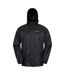 Mens Pakka Ii Waterproof Jacket Black Mountain Warehouse-1