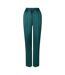 Womens/ladies Umaibo Satin Joggers Dark Green Ted Baker-1