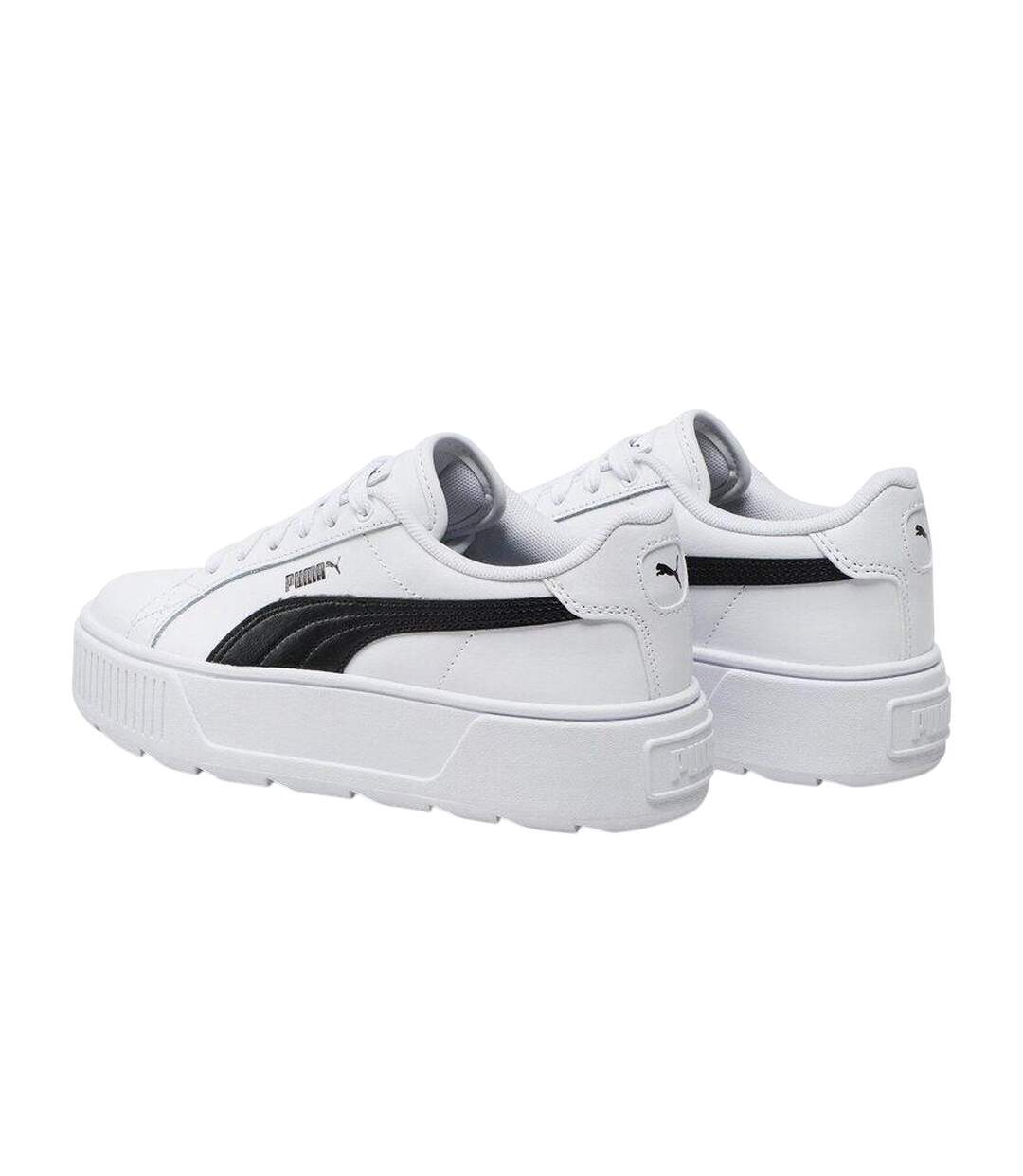 Baskets Karmen Femme Blanc Puma-2