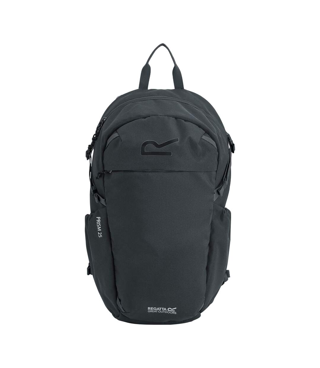 Sac À Dos Motif/style Logo Prism Taille Unique Cendre Regatta-1