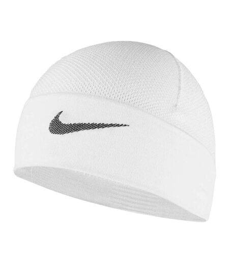 Bonnet Motif/style Logo Blanc Nike
