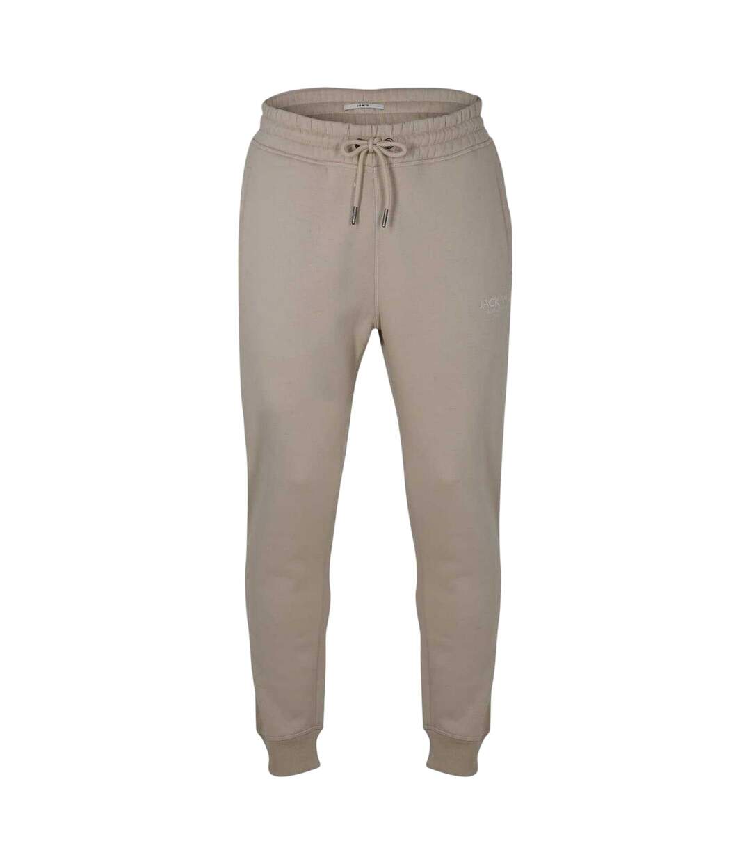 Mens Haydor Cotton Logo Joggers Stone Jack Wills-2