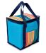 Sac isotherme - HL203 - bleu multicolore-2