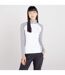 Womens/ladies Involved Ii Half Zip Midlayer White Ash Dare 2B-1