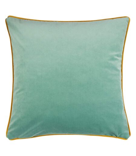 Kate Merritt Bright Blooms Throw Pillow Cover (Black/Green) (One Size)
