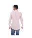Chemise Hank S Homme Rose Boss-3