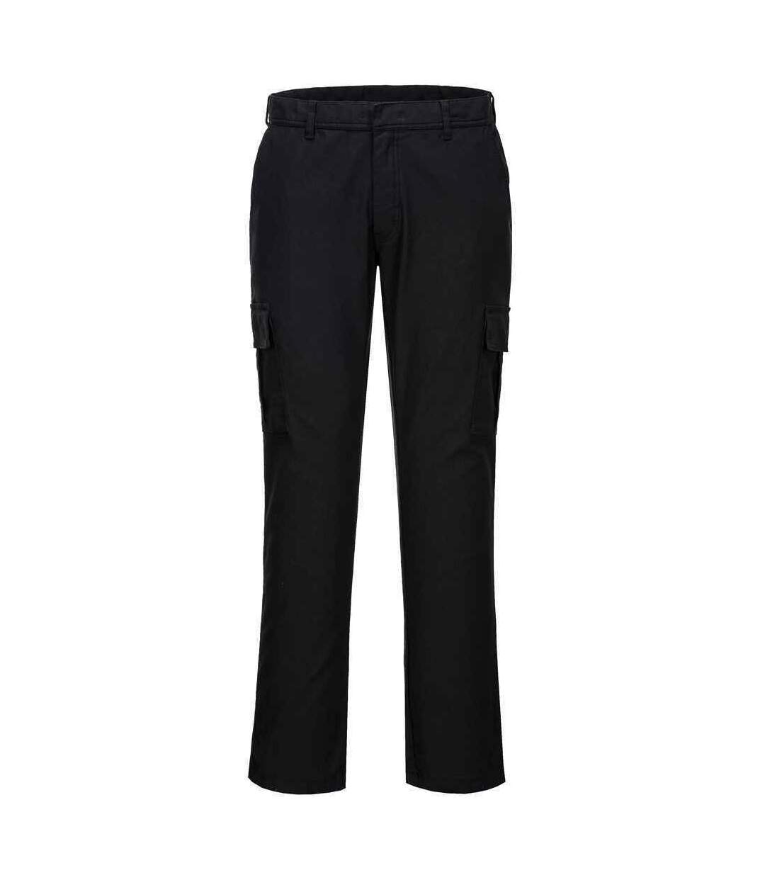 Pantalon cargo homme noir Portwest