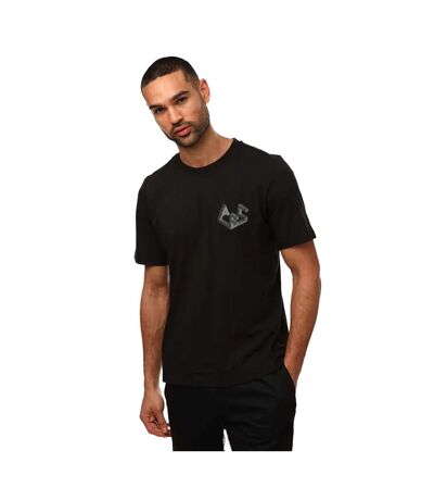 T-shirt arsenal homme noir Adidas