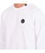 FIPSG602 men's long-sleeved crew-neck sweatshirt