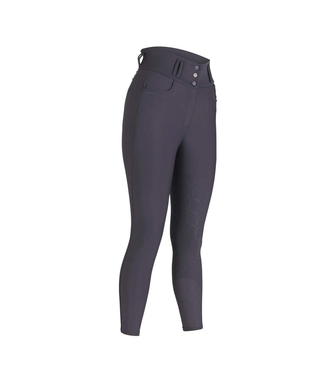 Pantalon d´équitation optima pro femme noir Aubrion