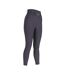 Womens/ladies optima pro breeches black Aubrion