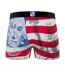 Caleçon Homme Multi-Sport, Boxer Homme, Résistant, Agréable-3