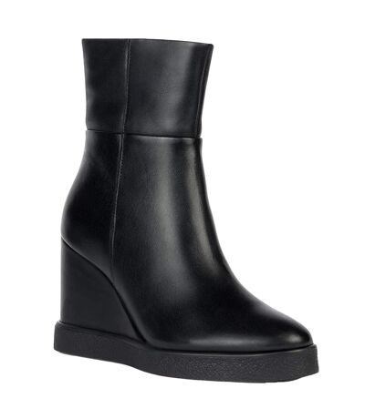 Bottines D Eildea B Femme Noir Geox