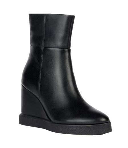 Bottines D Eildea B Femme Noir Geox