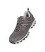 Chaussures De Marche Mcleod Femme Gris Mountain Warehouse-1