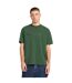 Mens Hampton T-shirt Pine Green Timberland-4