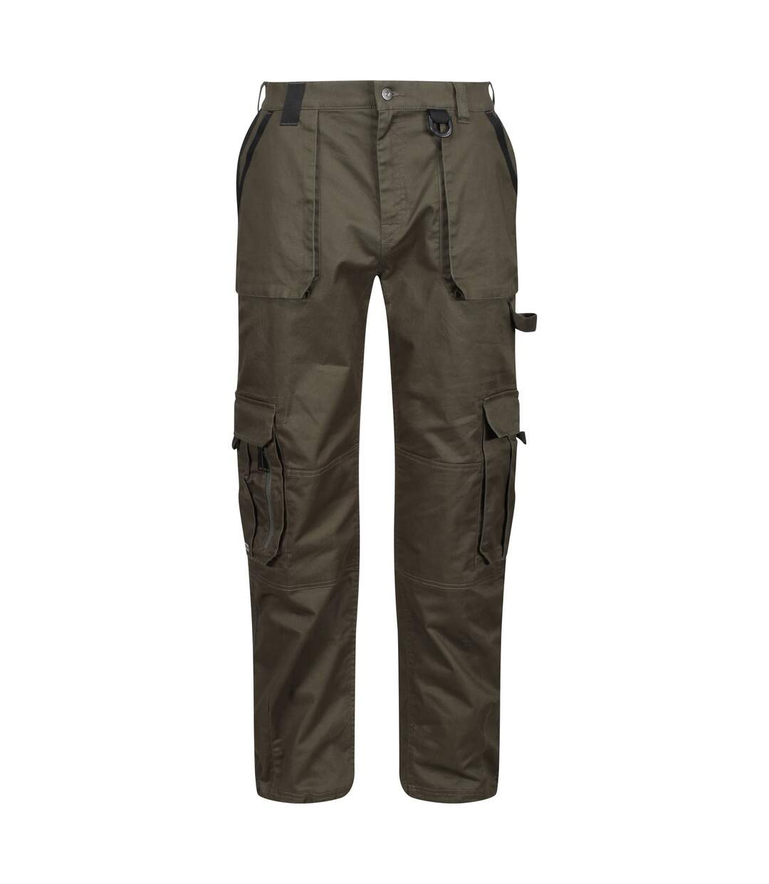 Pantalon de travail pro utility homme kaki Regatta