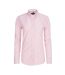 Chemisier Cuba Femme Rose Blanc Di Selentino-1