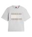Mens Logo Jersey T-shirt Grey Heather Tommy Jeans-2