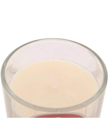 Bougie Parfumée en Verre Floa 210g Cerise