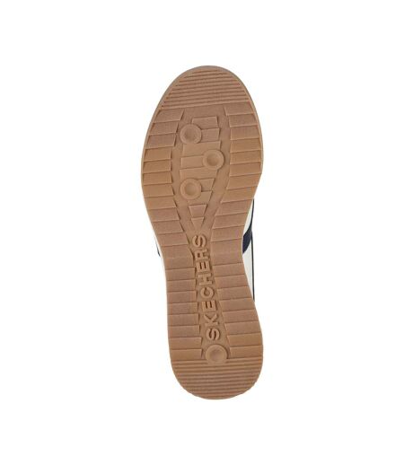 Basket Basse Cuir Sckechers Zinger  Manzanilla Totale