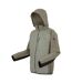 Mens Pro Hybrid Ii Jacket Golden Sand Treetop Black Regatta-4