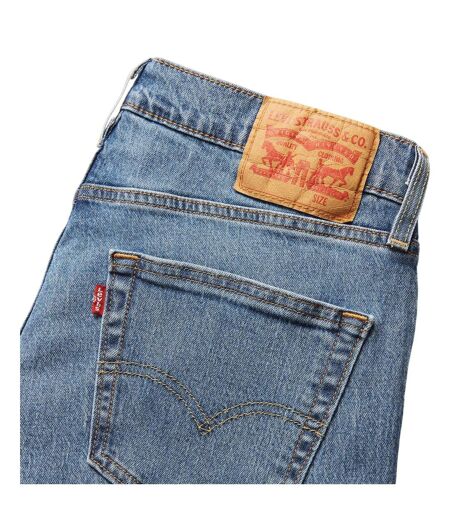 Mens 511 Cotton Slim Jeans Blue Levis