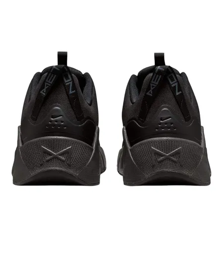 Baskets Free Metcon Homme Noir Gris Nike