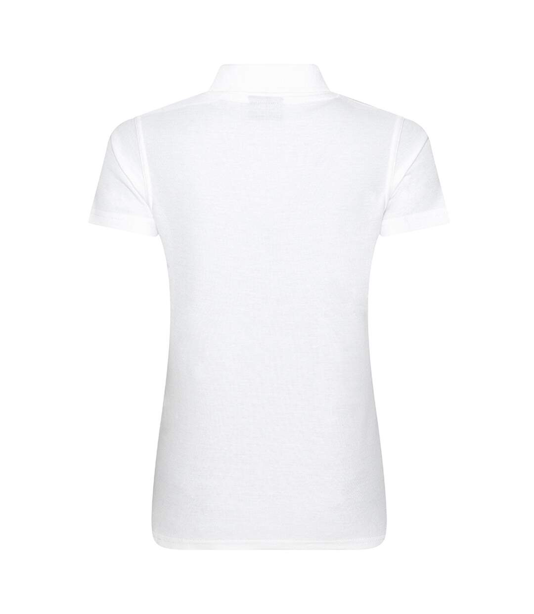 Polo pro femme blanc PRO RTX-2