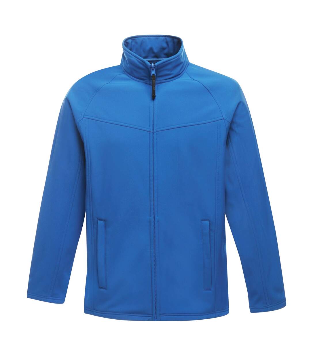 Uproar veste softshell coupe-vent homme bleu Regatta-1