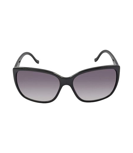 Womens/ladies Square Sunglasses One Size Black Calvin Klein