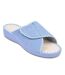 OZABI-Pantoufle Mule Femme Eponge Scratch Ajustable Fabriquee en Espagne-1