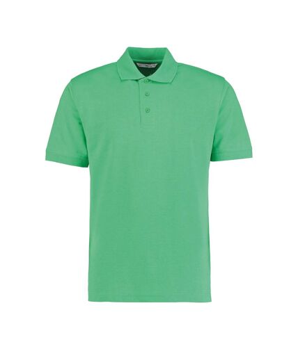 Mens klassic superwash 60°c classic polo shirt apple green Kustom Kit